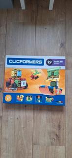 NIEUW Clicformers basisset 90delig, Ophalen of Verzenden, Nieuw, Overige merken