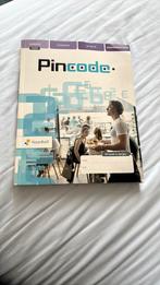 Pincode Leerboek(Flex) economie 6e editie onderbouw HAVO, Boeken, Schoolboeken, Economie, Ophalen of Verzenden, Noordhoff Uitgevers