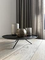 Plateau zwart mat metaal *HIT*, 75 m² of meer, Zwart, Overige typen, Ophalen of Verzenden