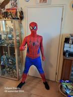 Mascottes Spiderman & Miles Gonzales Morales, Ophalen of Verzenden, Zo goed als nieuw, Verjaardag