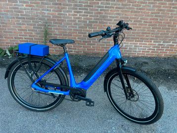 Gazelle Ultimate c5 Demo Bosch 53cm van-4199,-nu-2999,-op=op beschikbaar voor biedingen