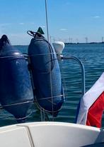 Fender houder rekken korven voor 4 fenders stootwillen, Watersport en Boten, Ophalen, Ankeren en Afmeren, Zeilboot of Motorboot