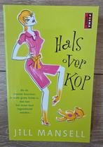 Jill Mansell - Hals over kop, Ophalen of Verzenden, Zo goed als nieuw, Jill Mansell