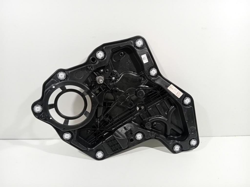 Raammechaniek rechts achter Ford Fiesta, Auto-onderdelen, Ruiten en Toebehoren, Ford, Gebruikt, Herkomst onderdeel bekend, 12 maanden garantie