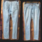 𝗧𝗔𝗜𝗟𝗟𝗘 𝟰𝟯】⏞40 ️♀️〔★★★✩✩〕Spijkerbroek〔DENIM CO〕jeans, Blauw, Ophalen of Verzenden, W30 - W32 (confectie 38/40), Gedragen