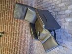Sta op stoel, Huis en Inrichting, Stoelen, Ophalen, Gebruikt, Bruin, Leer