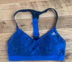 Sporttop Adidas, Ophalen of Verzenden, Maat 36 (S), Blauw, Adidas