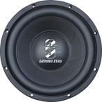 Ground Zero GZIW 250 subwoofer 10Inch 400 Watt, ., Nieuw, Ophalen of Verzenden, .