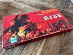 Risk in de rode doos., Hobby en Vrije tijd, Gezelschapsspellen | Bordspellen, Een of twee spelers, Ophalen of Verzenden, Gebruikt