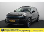 Lynk & Co 01 1.5 Plug-in Hybrid 261PK | Origineel NL | Camer, Stof, Zwart, Bedrijf, 1854 kg