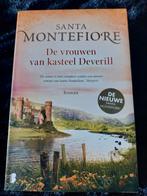 Roman: Santa Montefiore - De vrouwen van kasteel Deverill, Ophalen of Verzenden, Zo goed als nieuw, Santa Montefiore