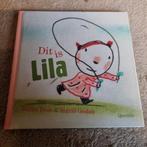 Imme Dros - Dit is Lila, Ophalen of Verzenden, Zo goed als nieuw, Imme Dros