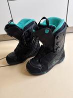 Salomon Ivy Snowboard Boots - Dames Maat 39, Ophalen of Verzenden, Gebruikt, Snowboots