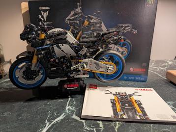 LEGO – Yamaha MT-10sp – 42159 beschikbaar voor biedingen