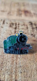 Caerphilly Castle Locomotief Speldje / pin, Ophalen of Verzenden, Gebruikt, Transport, Speldje of Pin