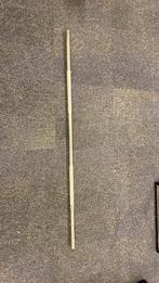 Halterstang 165cm  30mm, Ophalen, Gebruikt, Halterstangen
