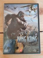 DVD King Kong (2005), Vanaf 12 jaar, Ophalen of Verzenden, Zo goed als nieuw, Actie