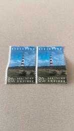 Nederland, Postzegels en Munten, Ophalen of Verzenden, Gestempeld