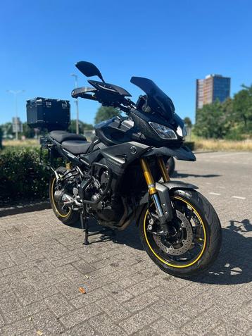 Yamaha tracer 900 beschikbaar voor biedingen