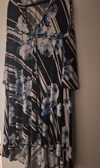 magna jurk 52-54, Kleding | Dames, Grote Maten, Ophalen of Verzenden, Jurk, Zwart, Magna