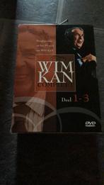 Dvd box Wim Kan, Alle leeftijden, Ophalen of Verzenden, Zo goed als nieuw