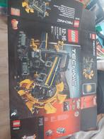 Lego lego doos 42055 bucket wheel excavator, Lego, Zo goed als nieuw, Ophalen, Losse stenen