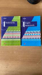 Woordenboek engels nederlands en/of nederlands, Boeken, Woordenboeken, Van Dale, Ophalen of Verzenden, Zo goed als nieuw, Engels