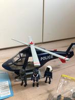 Politie helikopter playmobil, Zo goed als nieuw, Ophalen