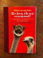 Zo ben ik nu eenmaal! Willem van der Does, Boeken, Ophalen of Verzenden, Gelezen, Ontwikkelingspsychologie
