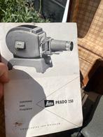 Te koop met orginele koffer en beschrijving, Verzenden, Zo goed als nieuw