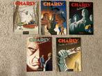 CHARLY - 5 albums - ZGAN - Samen 10 euro, Meerdere stripboeken, Ophalen of Verzenden, Zo goed als nieuw