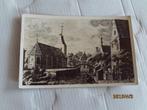 oude ansichtkaart de kerk te molkwerum, Ophalen of Verzenden, 1940 tot 1960, Gelopen, Friesland