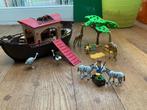 playmobil ark van noah 5276, Ophalen of Verzenden, Zo goed als nieuw, Complete set