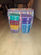 Tupperware Mickey opbergbakjes, Ophalen of Verzenden, Zo goed als nieuw, Bak of Kom