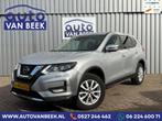 Nissan X-Trail 1.3 DIG-T N-Tec|360|Trekhaak|Automaat, Stof, Gebruikt, 4 cilinders, Bedrijf