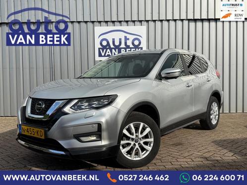 Nissan X-Trail 1.3 DIG-T N-Tec|360|Trekhaak|Automaat, Auto's, Nissan, Bedrijf, Te koop, X-Trail, Achteruitrijcamera, Airbags, Boordcomputer