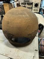 Antieke oude lamp, Ophalen of Verzenden