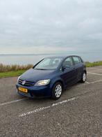 Volkswagen Golf Plus 1.6 FSI 85KW / APK TOT 26-09-2026, Auto's, Volkswagen, 65 €/maand, Stof, Blauw, 1200 kg