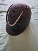 Paardrijcap Harry's Horse maat 48-52 (XS/S) donkerblauw, Dieren en Toebehoren, Paardrijkleding, Gebruikt, Kinderen, Ophalen of Verzenden