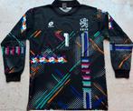 Nederlands Elftal Shirt Keeper - v.Breukelen # 1 - 1992, Ophalen of Verzenden, Gebruikt, Shirt