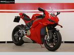 DUCATI PANIGALE V4 S (bj 2024), 4 cilinders, Bedrijf, Super Sport, Meer dan 35 kW