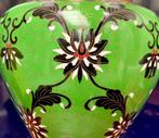 GREATLY GREEN CLOISONNE COLLECTION WITH RARELY FORMS, Ophalen
