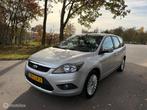 Ford Focus Wagon 1.8 Limited Flexi Fuel/2e Eigenaar/APK, Auto's, Ford, Euro 5, 125 pk, Gebruikt, 4 cilinders