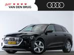 Audi e-tron 55 408 PK QUATTRO 95 kWh Advanced edition | LED, Auto's, Audi, Automaat, Stof, Zwart, 95 kWh