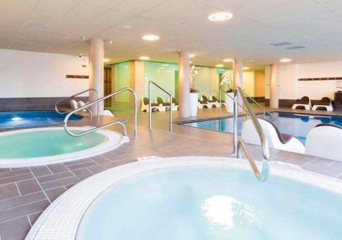 Wellness entree Borger, Trivium, Stadspark of Haamstede, Tickets en Kaartjes, Hotelbonnen, Twee personen, 1 overnachting