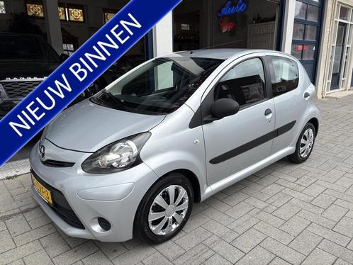 Toyota Aygo 1.0 VVT-i Comfort AIRCO/DEALER OND/TOPSTAAT, Auto's, Toyota, Bedrijf, Te koop, Aygo, ABS, Airbags, Airconditioning