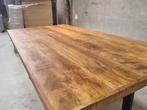 !!ACTIE!! Mango houten eettafel 200 cm-mangohout-rechthoekig, Nieuw