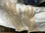 beige organza handschoenen, Antiek en Kunst, Ophalen of Verzenden, Dames