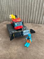 Sneeuwschuiver met sneeuwkanon., Ophalen, Zo goed als nieuw