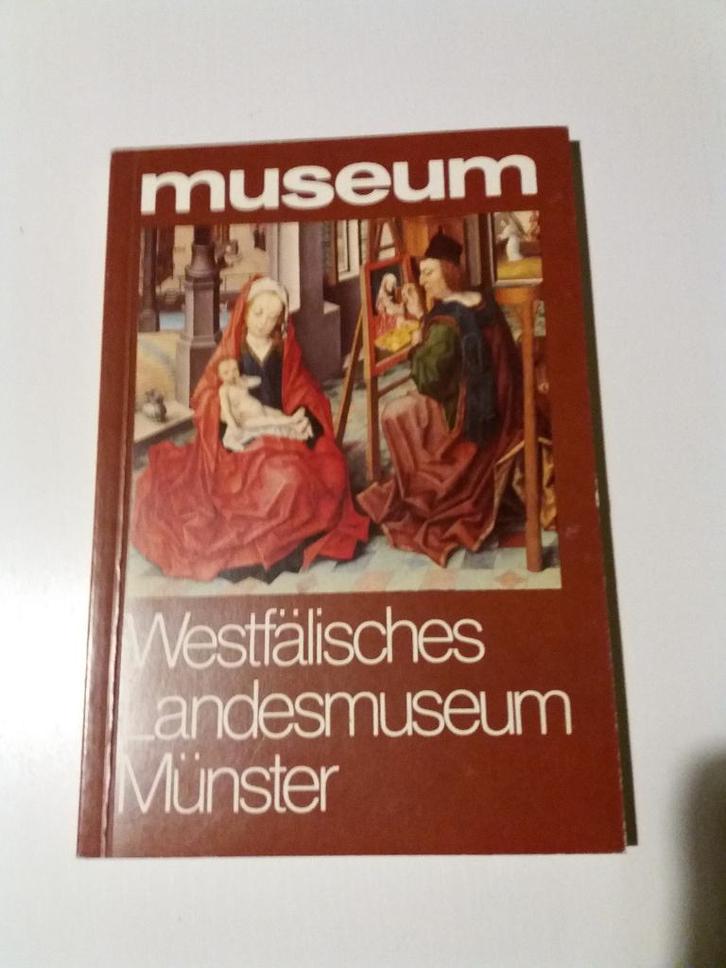 8 pockets over Duitse musea, Boeken, Kunst en Cultuur | Beeldend, Gelezen, Ophalen of Verzenden